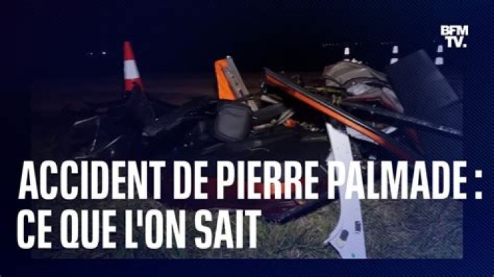 Pierre Palmade Car Accident Due To Cocaine Overdose, Update