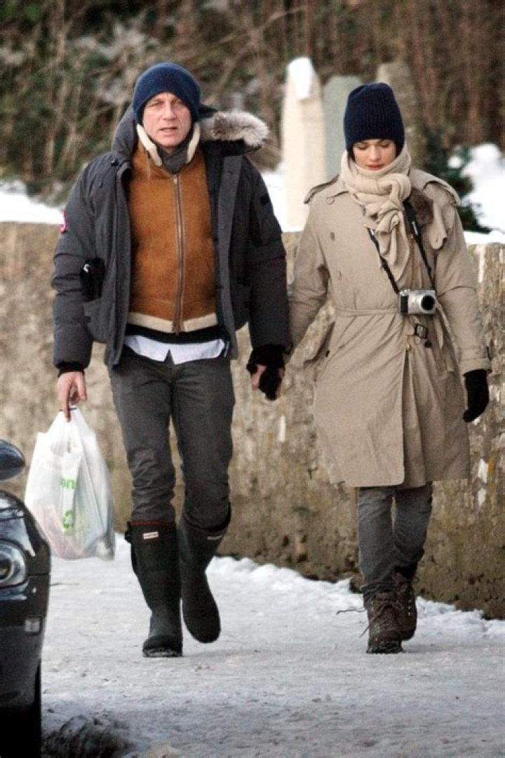 Rachel Weisz, Daniel Craig's Relationship Timeline ·