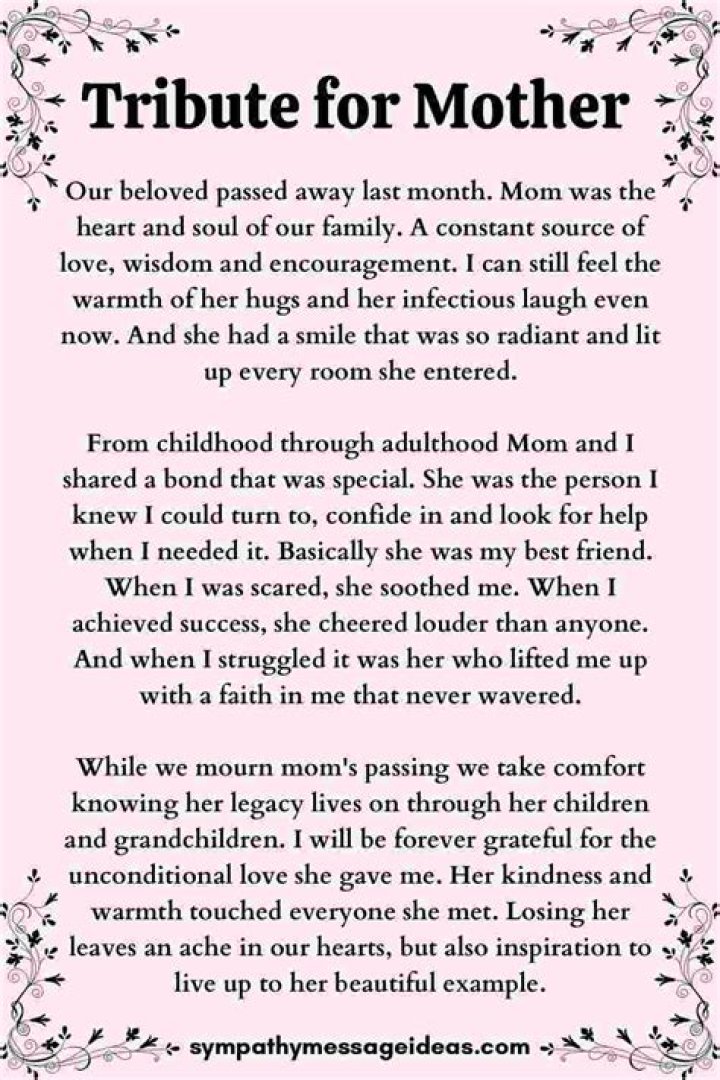 Reflecting on Kayla Onderkos Life Through Her Obituary
