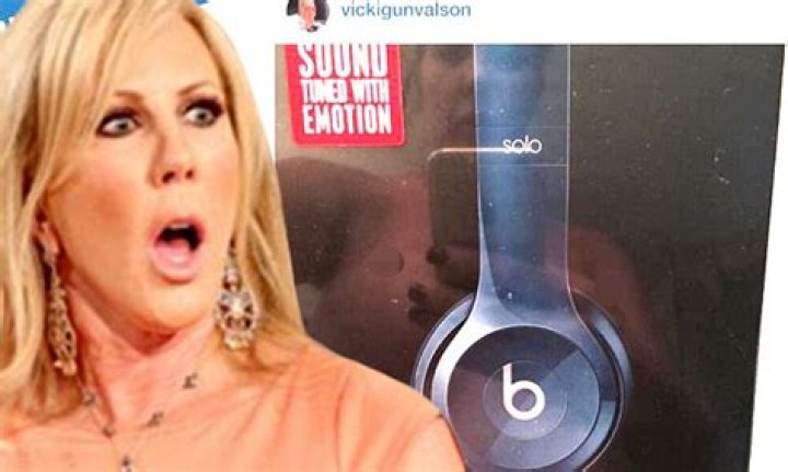 RHOC star Vicki Gunvalson apologizes for 'accidental' naked Instagram snap