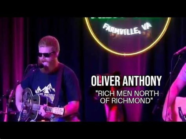 Richmond Oliver Anthony Wikipedia Age Family And