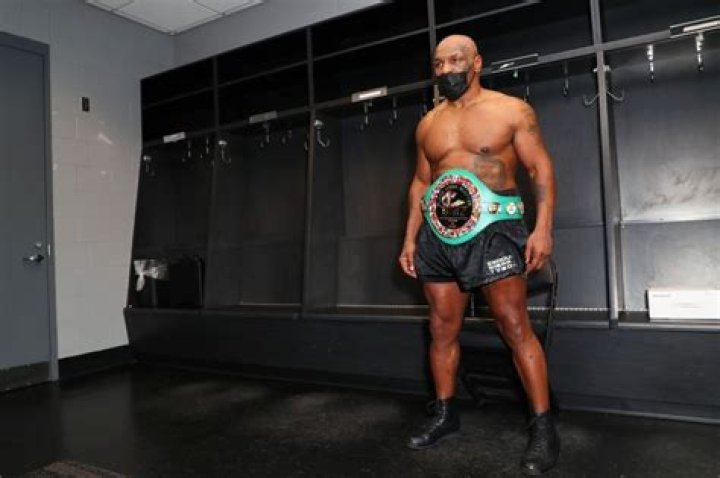 Rodney Tyson, The Brother Behind The Boxing Legend