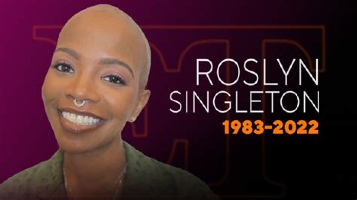 Roslyn Singleton Cause of Death