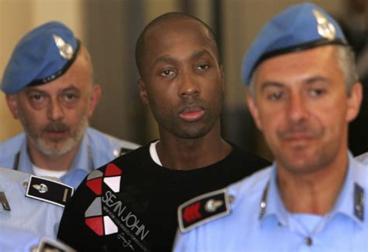 Rudy Guede's Imprisonment And Whereabouts Exposed