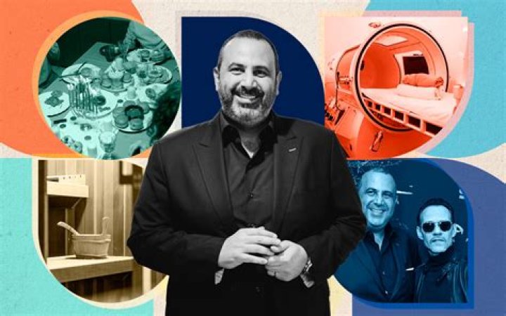 Sam Nazarian’s biography, fact, career, awards, net worth & life story |