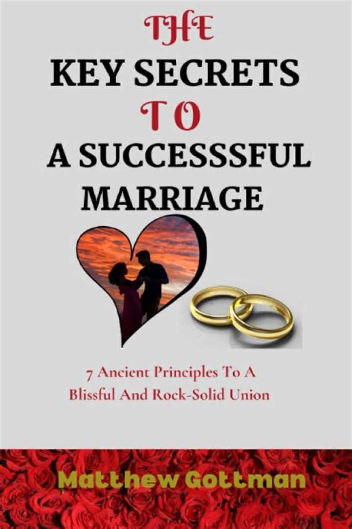 Secrets Of A Successful Marriage