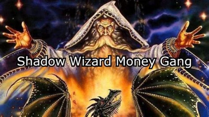 Shadow Wizard Money Gang We Love Casting Spells