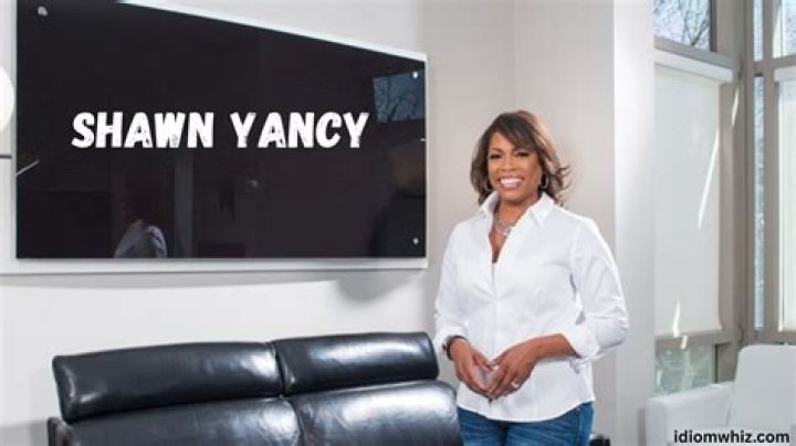 Shawn Yancy Bio, Age, Height, Husband, Salary, Net Worth, WTTG-TV FOX 5