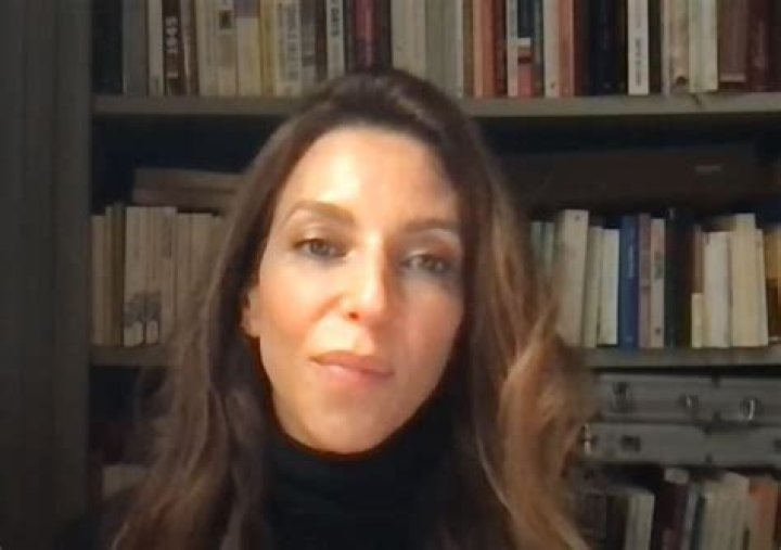 Simone Rodan-Benzaquen Wikipedia | ByteVibes