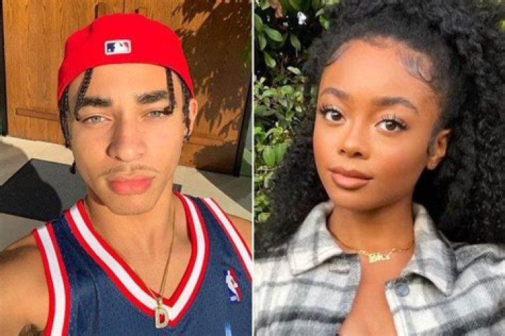 SKAI JACKSON AND JULEZ SMITH CONFIRM BREAKUP AMID VIDEO LEAK