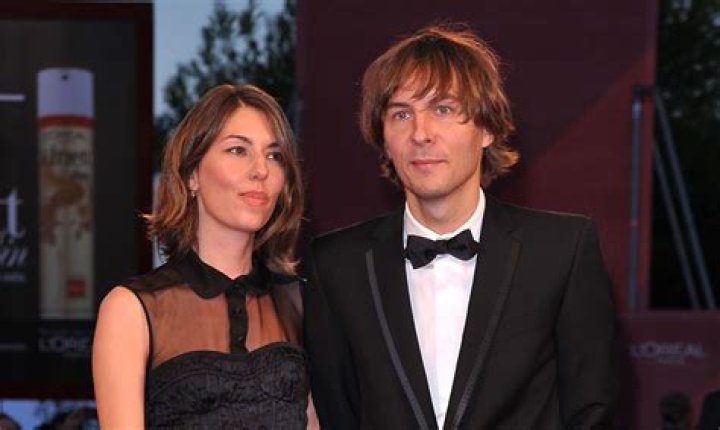 Sofia Coppola's Husband And Musical Collaborator