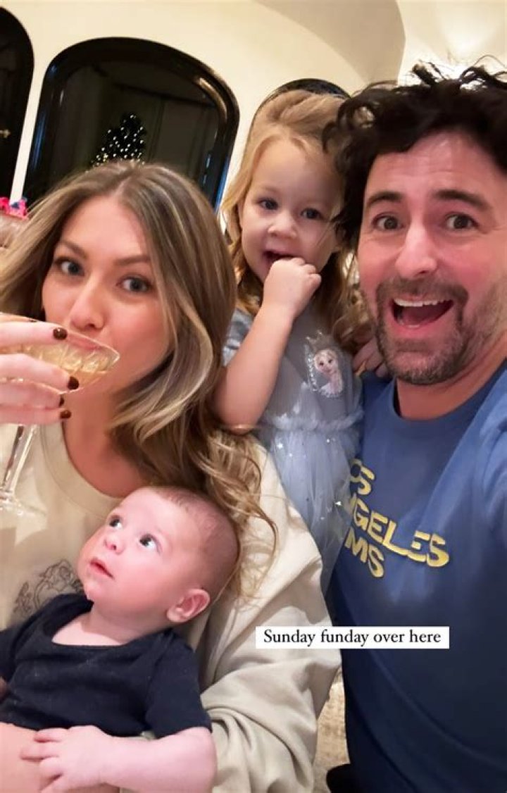 Stassi Schroeder and Beau Clark's Family Photos With Son Messer ·