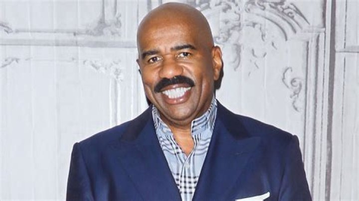 Steve Harvey's Height And Its Impact