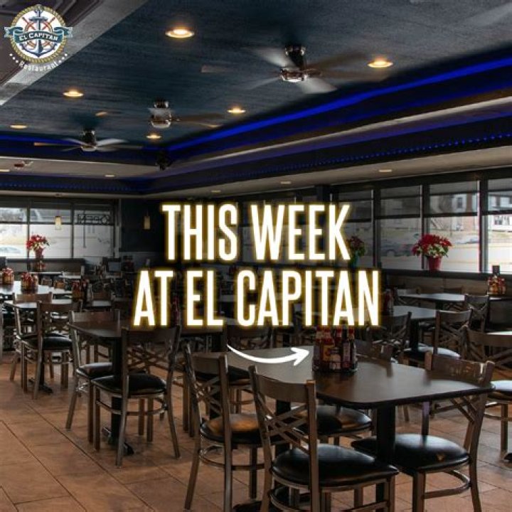 Temukan Rahasia Kuliner Tersembunyi Di El Capitan Restaurant Aurora IL