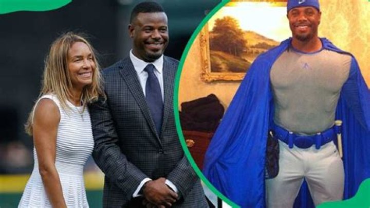 Temukan Sosok Melissa Griffey, Istri Dari Sang Legenda Baseball Ken Griffey Jr.