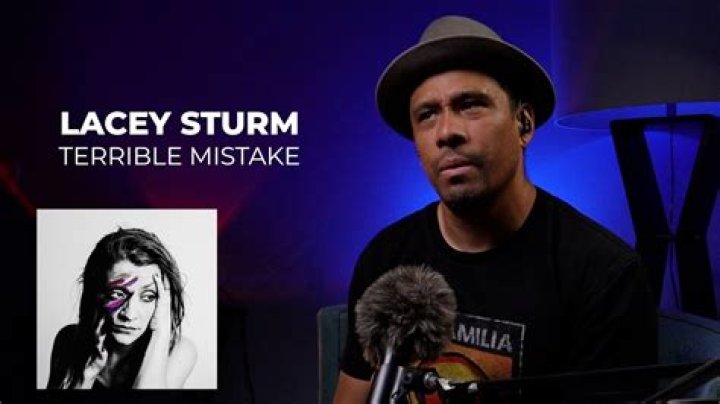 Terrible Mistake by Lacey Sturm ·