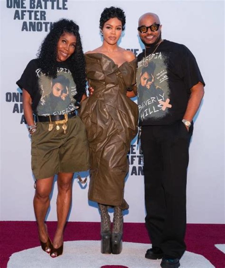 Teyana Taylor's Family Ties Revealed