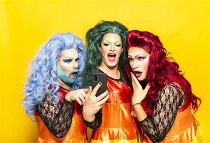 The Art Of Drag, Music, And Self-Expression