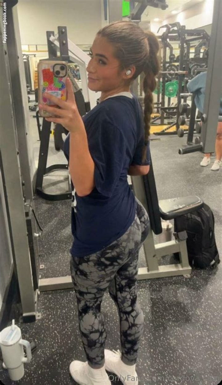 The Cam Cordova OnlyFans Leak