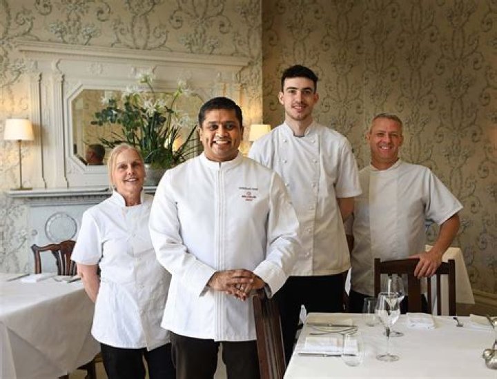The Chef With Incroyable Talent