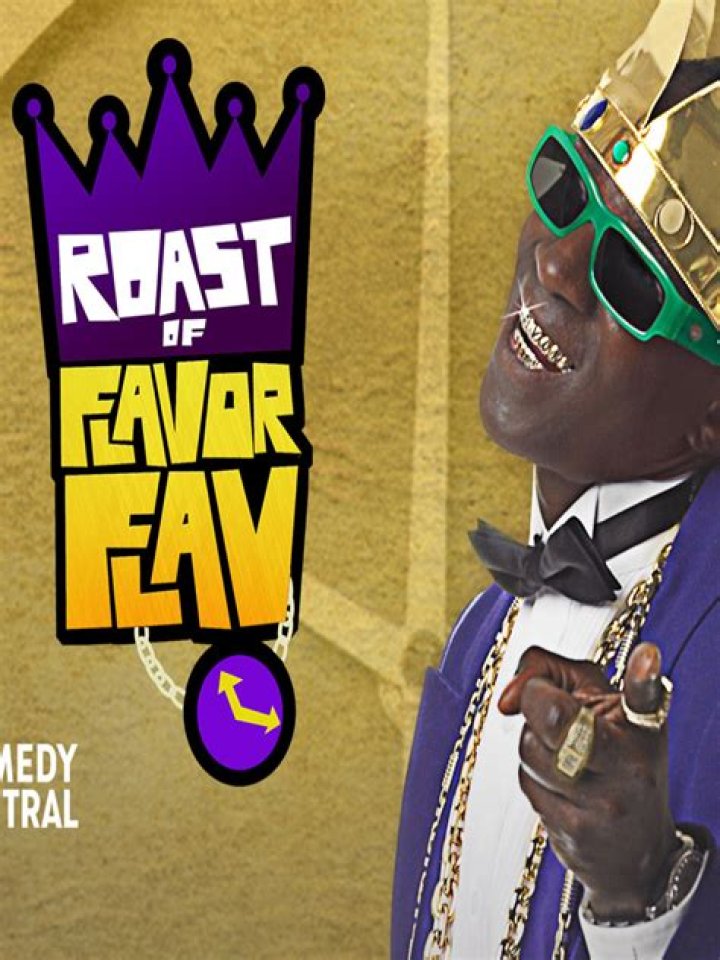 The Comedy Central Roast of Flavor Flav
