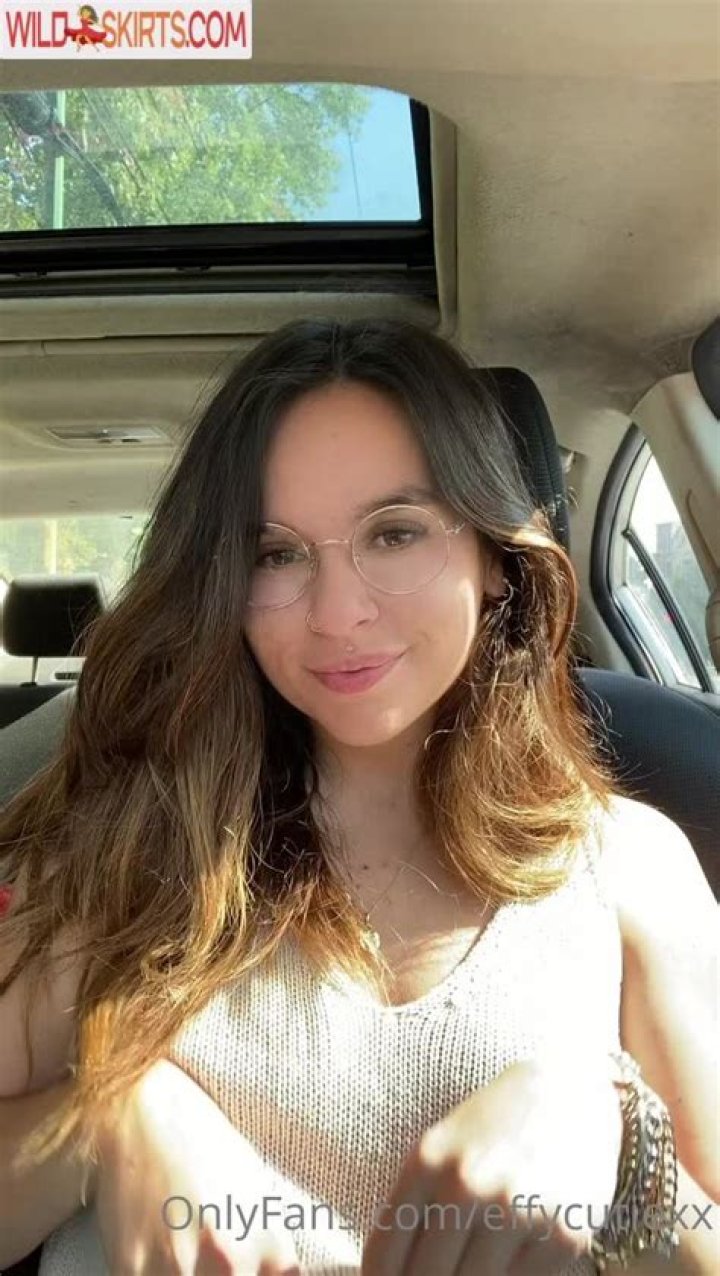 The Effy Cutie OnlyFans Leaks And Their Impact
