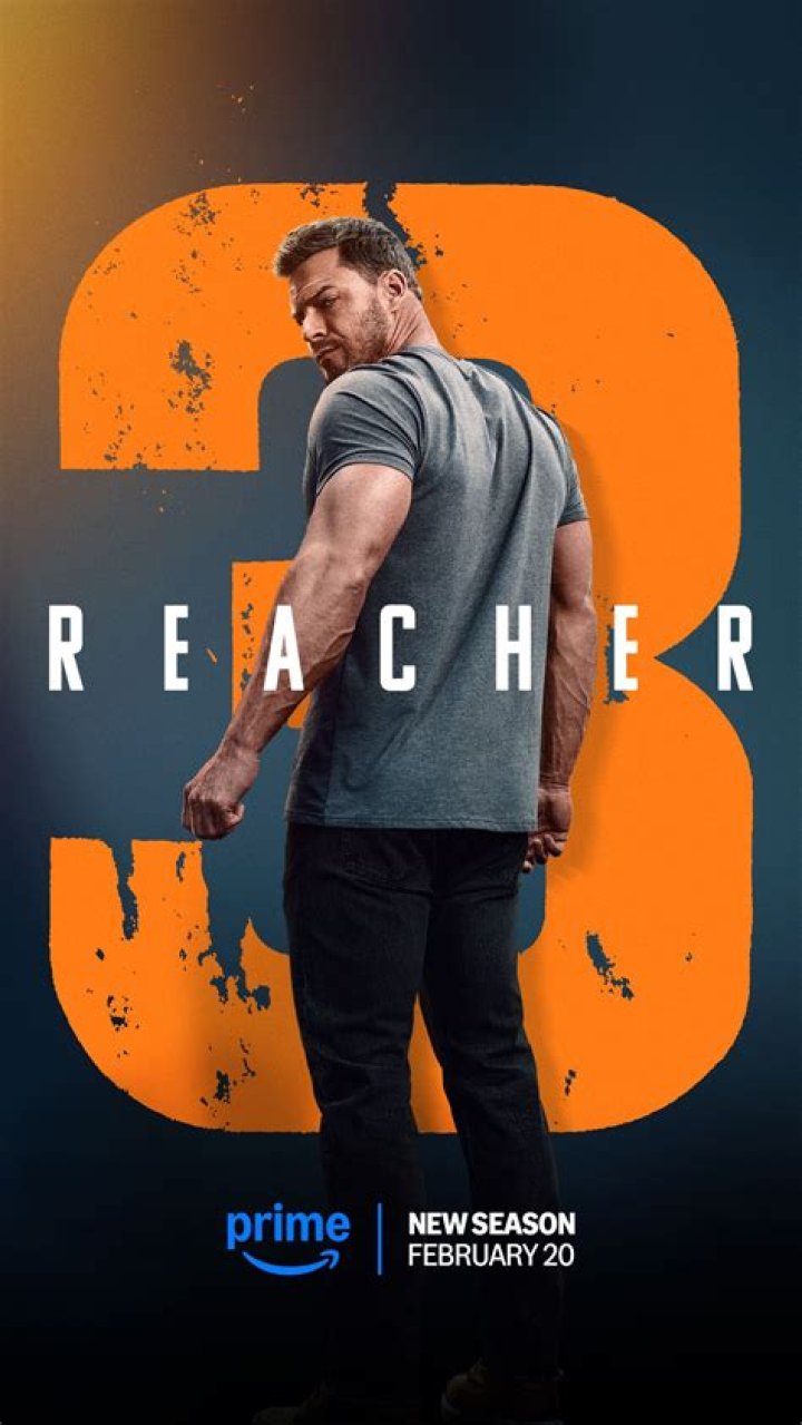 The Epitome Of Jack Reacher