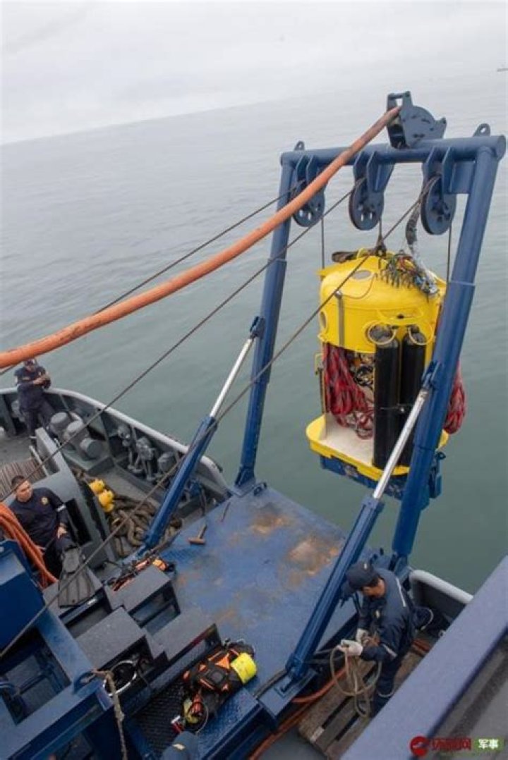 The Horrible Ends of Five Deep Sea Divers |