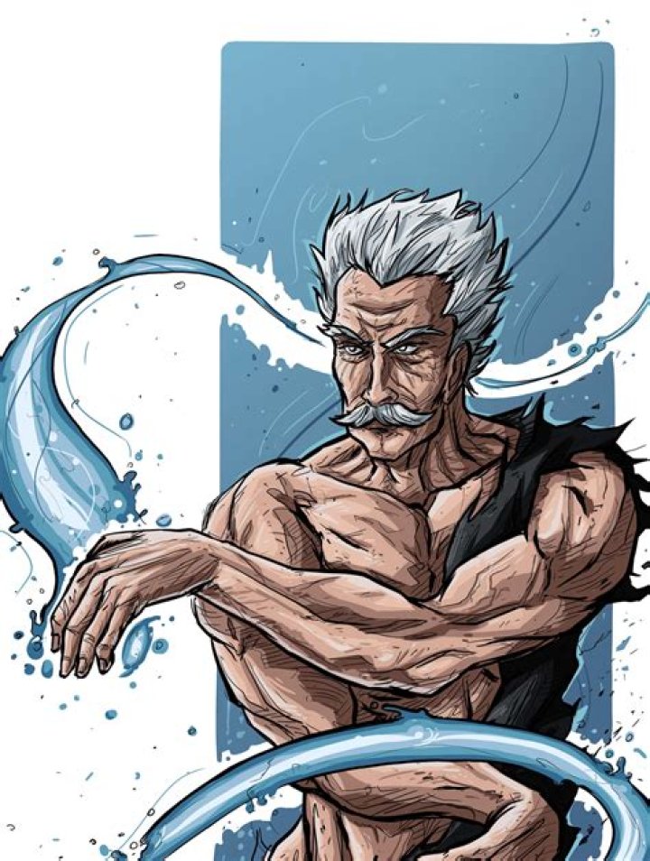 The Key To His Fighting Prowess