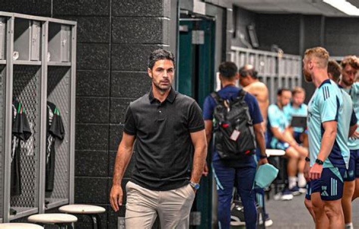 The Leading Lady Behind Mikel Arteta**