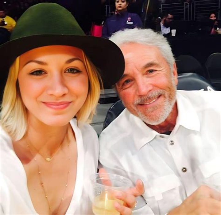 The Parents Behind Kaley Cuoco's Success
