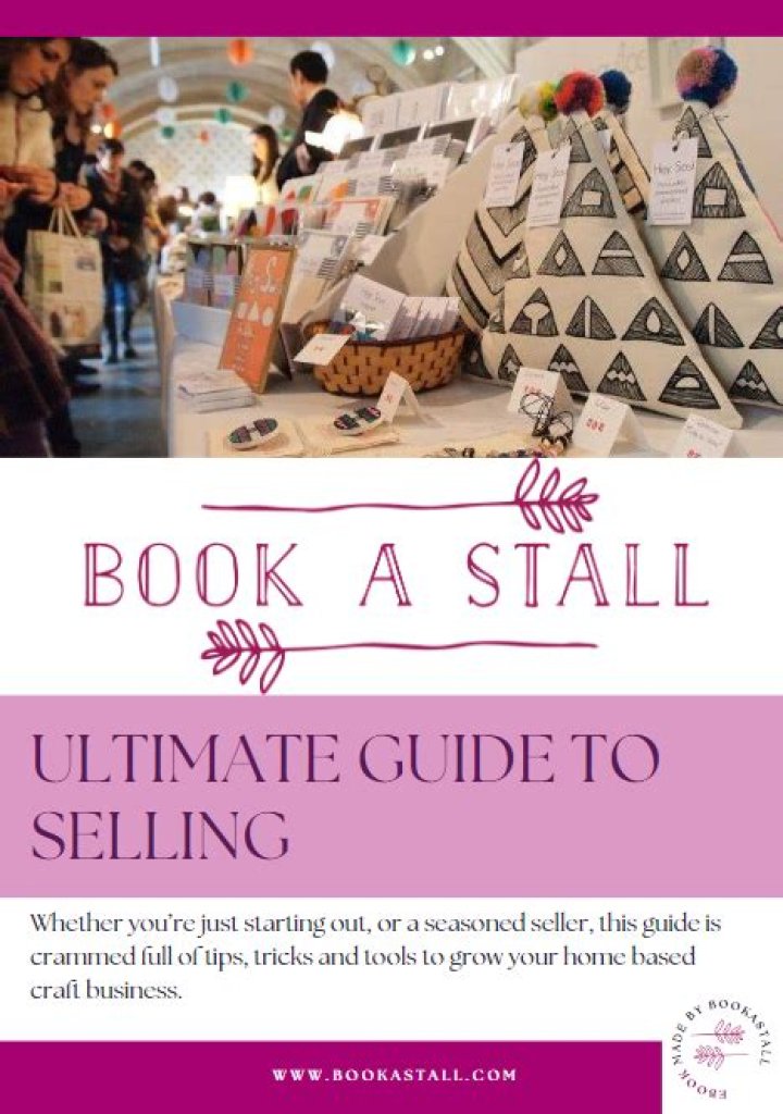 The Ultimate Guide To Selling Your OC