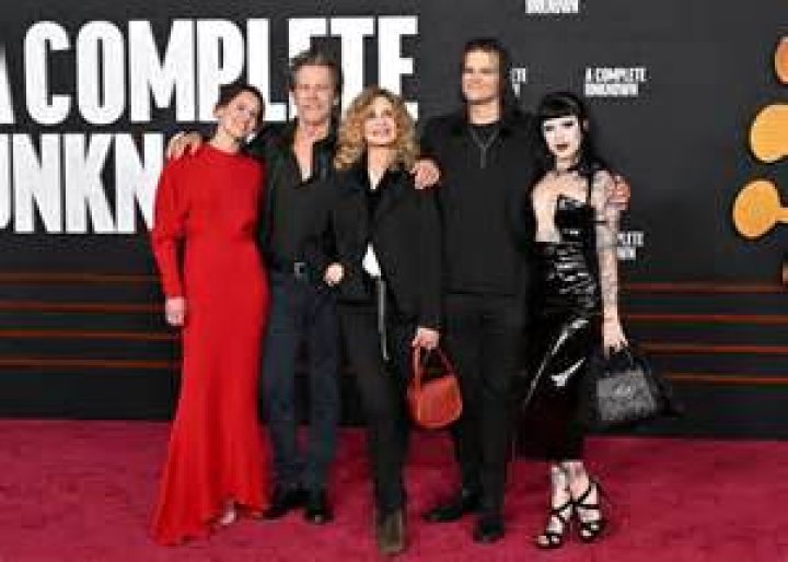 The Unspoken Truths Of Kevin Bacon's Family