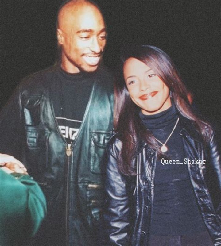 The Untold Story Of Tupac Shakur's Fiancée