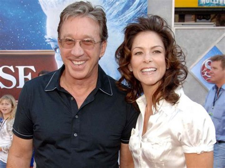 Tim Allen's First Wife Revealed