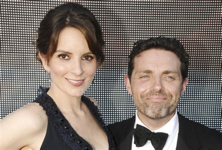 Tina Fey And Jeff Richmond