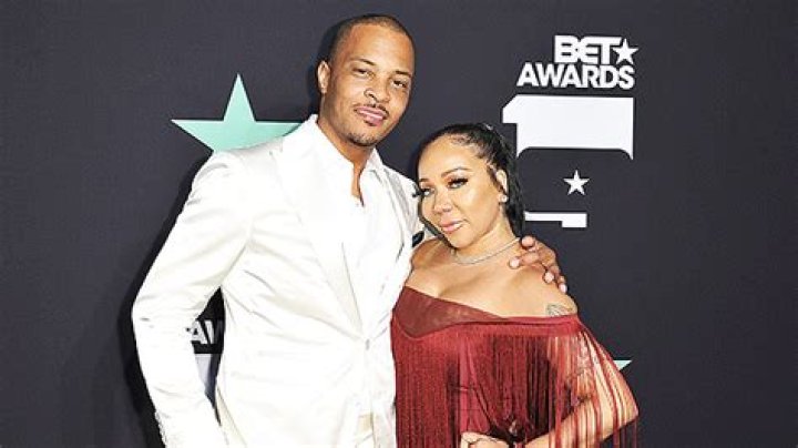 Tiny Harris Accuses T.I. Of Cheating After His Prison Talk: Watch Hollywood Life