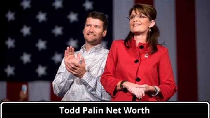 Todd Palin Bio, Net Worth, Nationality, Wife, Sarah Palin Husband
