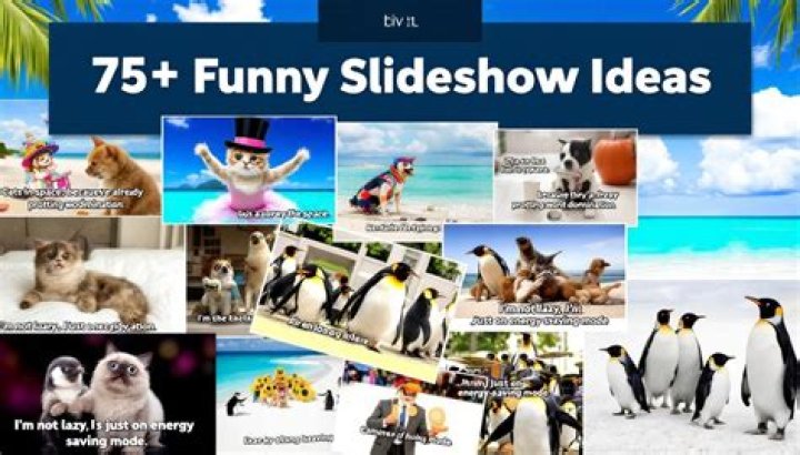 Top 100 Funny Powerpoint Presentation Topics |