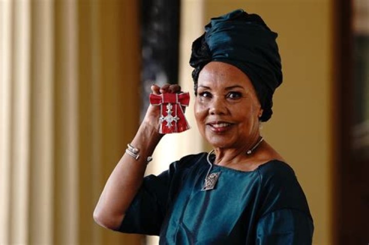 Trailblazing Actress And Diversity Advocate