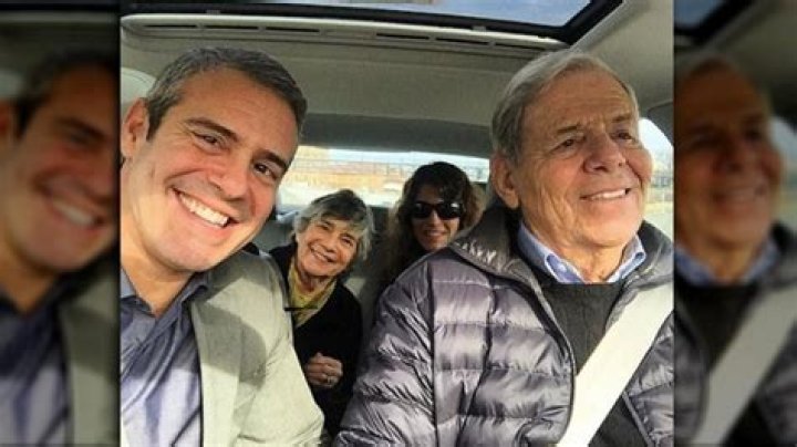 Uncover The Truth: Andy Cohen's Husband Revealed!