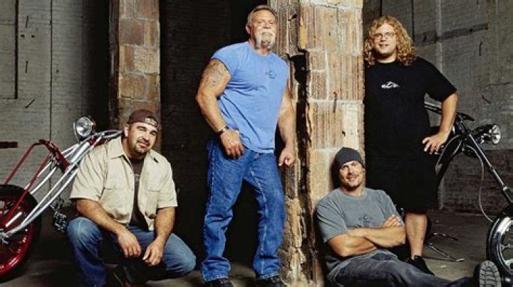 Uncovering The American Chopper's Journey