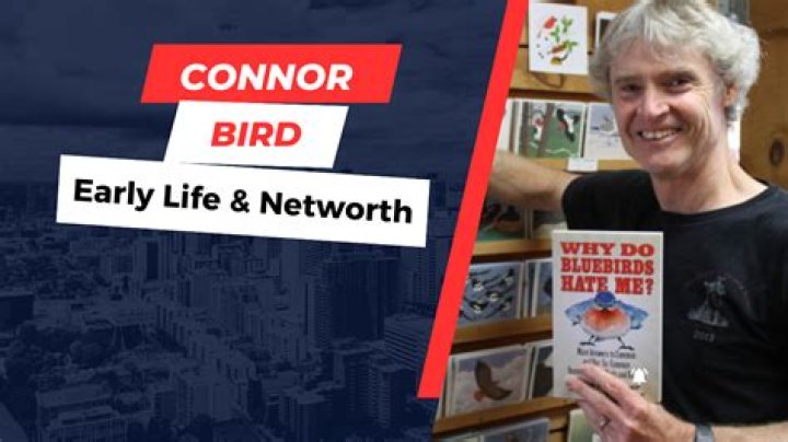 Uncovering The Legacy And Journey Of Connor Bird