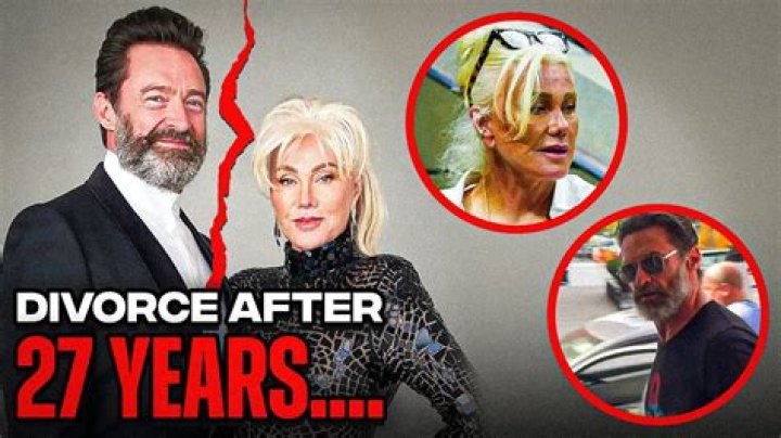Uncovering The Truth Behind Hugh Jackman's Divorce: Revelations And Lessons Learned