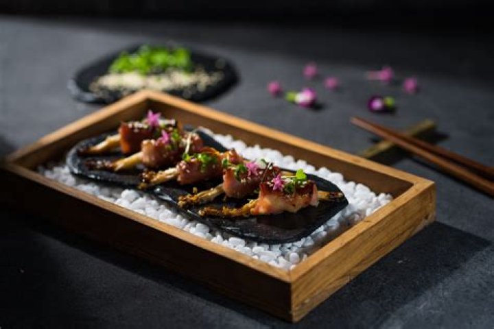 Unlocking A Culinary Haven Of Modern Japanese Delights
