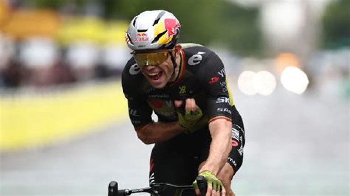 Unlocking The Secrets Of Wout Van Aert's Towering Height