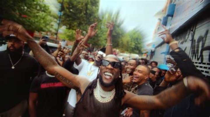 UNPRECEDENTED!!! Burna Boy's LOW KEY Music Video Clocks Over 150 Million Views On YouTube