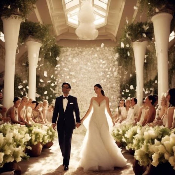 Unveil The Enchanting Tale Behind Joanna Rosen Katyal's Wedding Photos