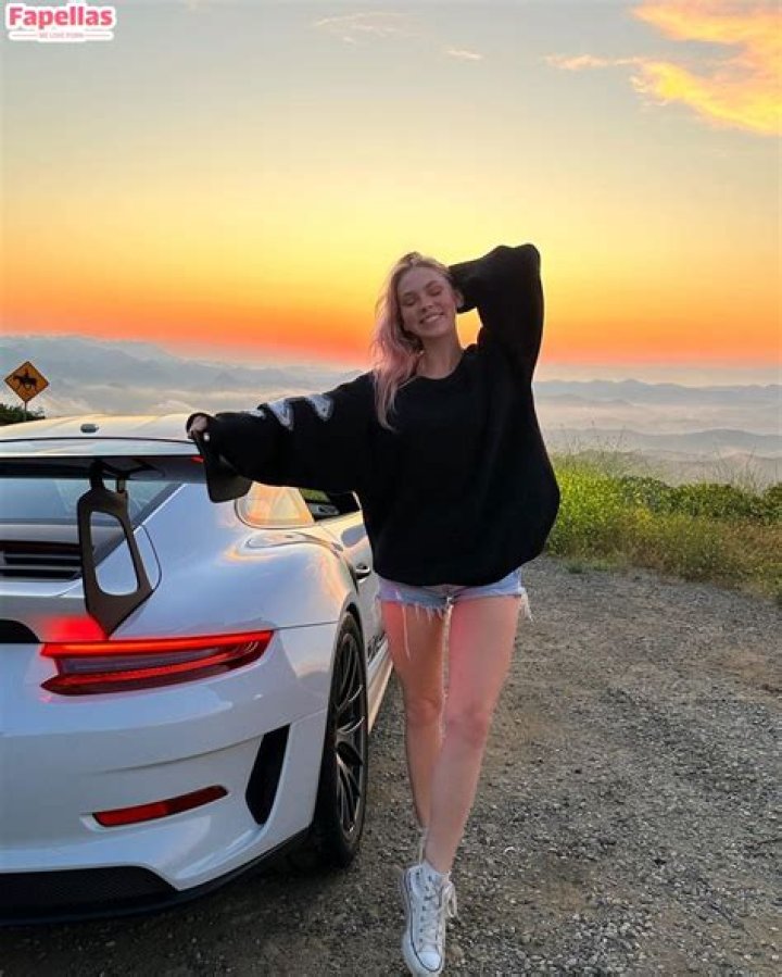 Unveiled: Jordyn Jones' OnlyFans Leaks
