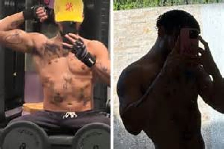 Unveiling Bad Bunnys Transformation |